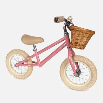 Konges Sløjd Balance Bicycle Glitter - Sparkling Pink,商家The Hut,价格¥1403