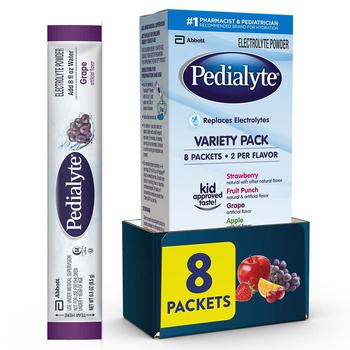 商品Electrolyte Powder Packs Variety图片