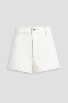 Alexander Wang | Denim shorts 5折×额外8折x额外9.5折, 额外八折, 额外九五折