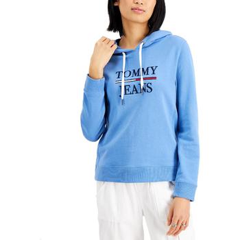 推荐Tommy Jeans Womens Knit Logo Hoodie商品