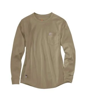 Carhartt | Flame-Resistant Force® Cotton Long Sleeve Crew 