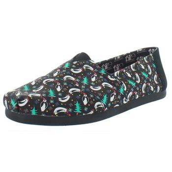 TOMS | Toms Mens Classic Christmas Holiday Loafers商品图片,4.1折×额外9折, 独家减免邮费, 额外九折