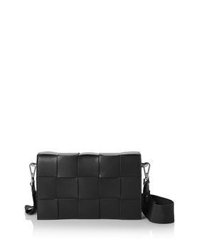 商品Bottega Veneta | Leather Crossbody Cassette Bag,商家Bloomingdale's,价格¥21465图片