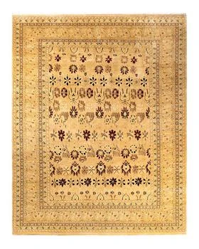 Bloomingdale's | Mogul M1462 Area Rug, 9'2" x 11'8",商家Bloomingdale's,价格¥20569