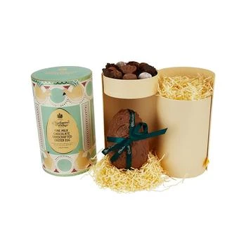 Charbonnel et Walker | Milk Chocolate Egg and Milk Sea Salt Caramel Truffles Gift Box,商家Macy's,价格¥558