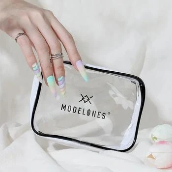 MODELONES | MODELONES Clear Cosmetic Makeup Bag,商家MODELONES,价格¥73