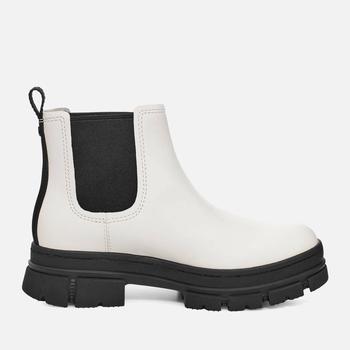 推荐UGG Ashton Waterproof Leather Chelsea Boots商品