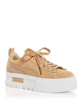 推荐Women's Mayze Layers Platform Low Top Sneakers商品