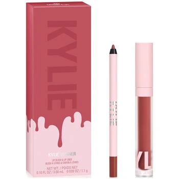 Kylie Cosmetics | 2-Pc. Lip Blush & Lip Liner Set,商家Macy's,价格¥261