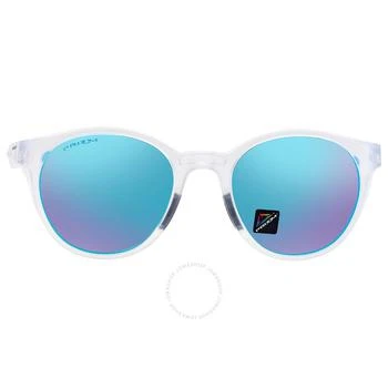 Oakley | Spindrift Prizm Sapphire Round Ladies Sunglasses OO9474 947404 52 6.2折, 满$200减$10, 满减