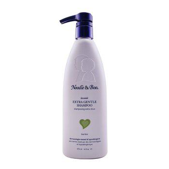 NOODLE & BOO | Extra Gentle Shampoo - Lavender - For Sensitive Skin商品图片,