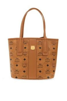 MCM | MCM Liz Reversible Mini Top Handle Bag 7.6折