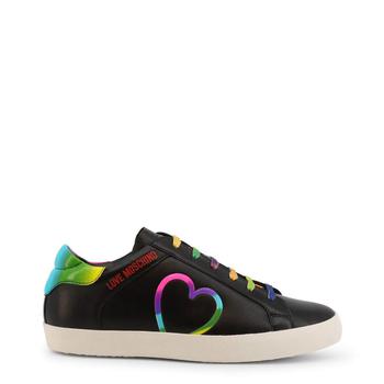 推荐Love Moschino Round Toe Low Top Sneakers商品