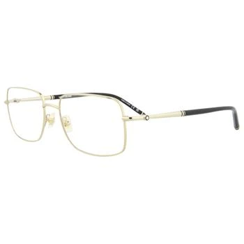 MontBlanc | Montblanc 金 眼镜,商家Ashford,价格¥1144