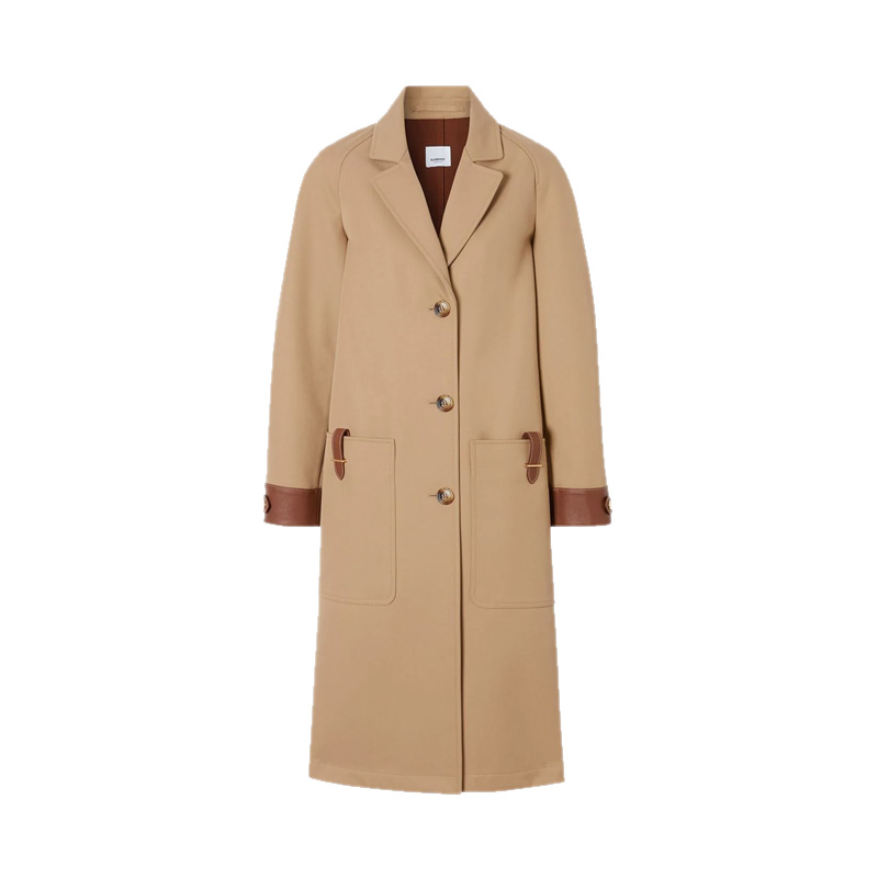 时尚burberry大衣女装, Burberry | Burberry 博柏利 女士大衣 8020296商品图片 满$100享9.5折, 满折