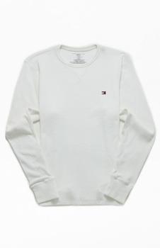 Tommy Hilfiger | Thermal Long Sleeve T-Shirt商品图片,7折