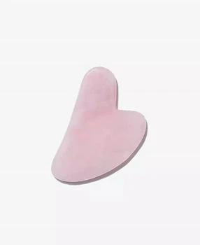 KOA LIFE | Rose Quartz Gua Sha Massager,商家Macy's,价格¥125