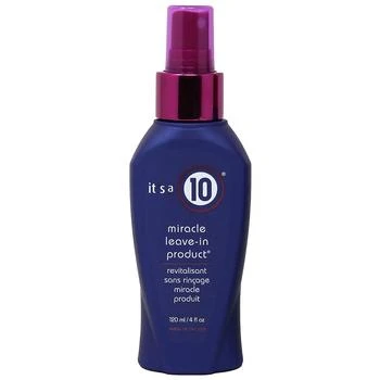 it's a 10 | Miracle Leave-In Product,商家Walgreens,价格¥183