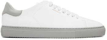 推荐White & Grey Clean 90 Sneakers商品