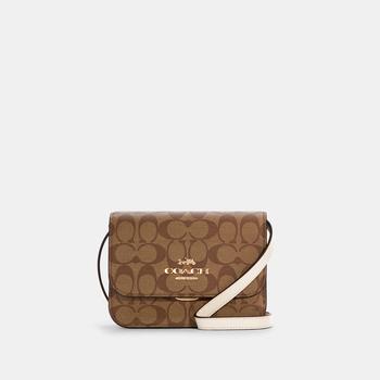 product Coach Outlet Mini Brynn Crossbody In Signature Canvas image