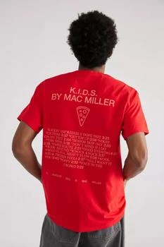 Urban Outfitters | Mac Miller K.I.D.S. Album Tracklist Tee,商家Urban Outfitters,价格¥227