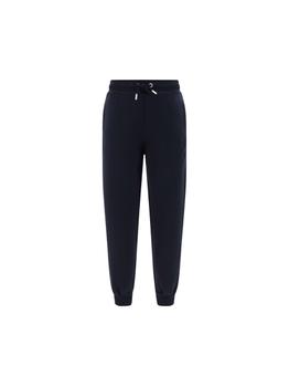 推荐Ami Alexandre Mattiussi Men's  Black Other Materials Joggers商品