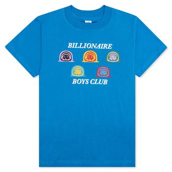 推荐Billionaire Boys Club Kids Prism S/S Tee - Cloisonne商品