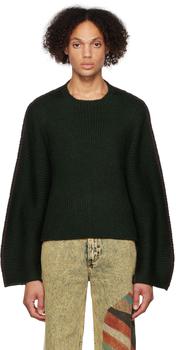 推荐Black & Green Ash Sweater商品