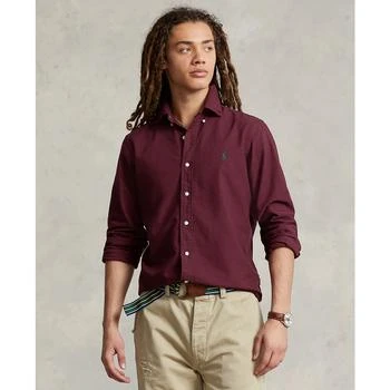 Polo Ralph Lauren Men's The Iconic Cotton Oxford Shirt