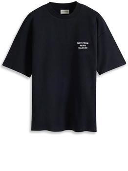 推荐Le T-shirt Slogan t-shirt商品