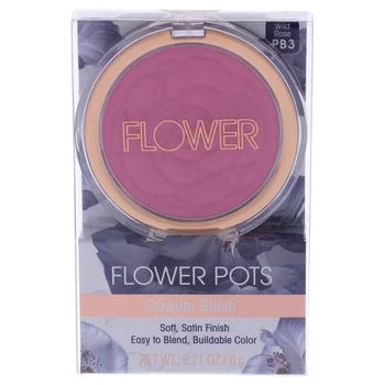 Flower Beauty | Flower Pots Powder Blush - Warm Wildrose by  for Women - 0.21 oz Blush,商家Premium Outlets,价格¥160