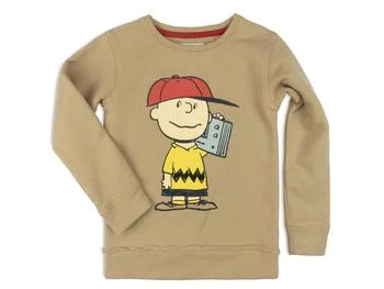 Appaman | Appaman X Peanuts Charlie Sweatshirt (Toddler/Little Kids/Big Kids) 