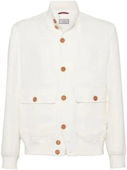 推荐Brunello Cucinelli Shirt Jacket商品