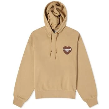 Carhartt WIP | Carhartt WIP Hooded Heart Sweatshirt 