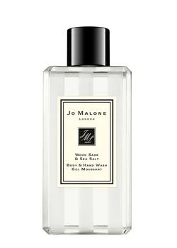Jo Malone London | Wood Sage & Sea Salt Body and Hand Wash 100ml,商家Harvey Nichols,价格¥210