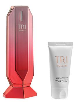 美容仪器彩妆, TriPollar | STOP X ROSE Special Edition Model U Facial Renewal & Rejuvenation Device商品图片 