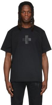 推荐Black Cross T-Shirt商品