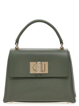 Furla | 1927 Mini Handbag Hand Bags Green商品图片,5.8折×额外9折, 额外九折