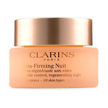 娇韵诗弹簧霜洗面奶, Clarins | 娇韵诗 弹簧霜焕颜弹力晚安霜 - 清爽型 50ml/1.6oz商品图片 