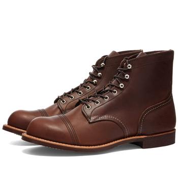 Red Wing | Red Wing 8111 Heritage 6" Iron Ranger Boot商品图片,