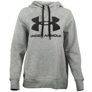 Under Armour | Rival Fleece Logo Hoodie商品图片,8.9折×额外9折, 额外九折
