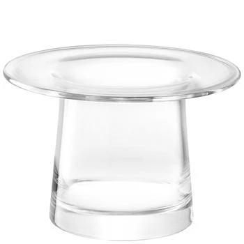 LSA International | Victoria vase-lantern h13.5cm clear,商家Harvey Nichols,价格¥454
