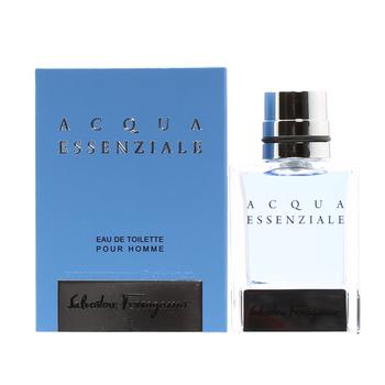 菲拉格慕香水, Salvatore Ferragamo | Ferragamo Acqua Essential Mensedt Spray 1 OZ商品图片 7.8折
