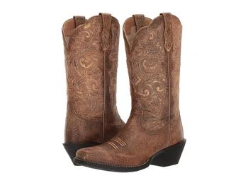 Ariat | Round Up Square Toe 