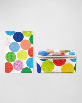 Kate Spade | mini golf golfer set with notepad,商家Neiman Marcus,价格¥402