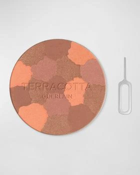 Guerlain | Terracotta Light Healthy Glow Bronzer Refill,商家Neiman Marcus,价格¥398