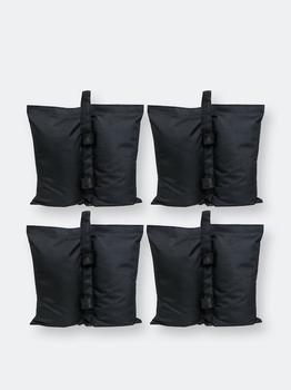 商品Polyester Sandbag Canopy Weights Set of 4图片
