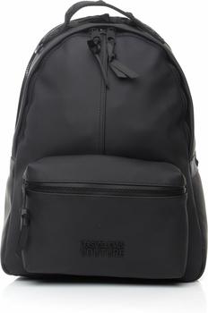 推荐Versace jeans couture 72ya4b89-zs278 backpack with two compartments and logo on the lower pocket商品