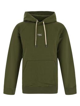 推荐Embossed Logo Hoodie商品