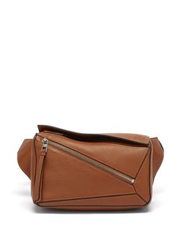 罗意威皮带代购, Loewe | Puzzle leather belt bag商品图片 